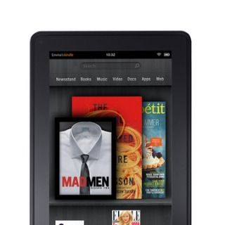 Kindle Fire 的推出为亚马逊电子阅读器带来了有史以来最大的销量